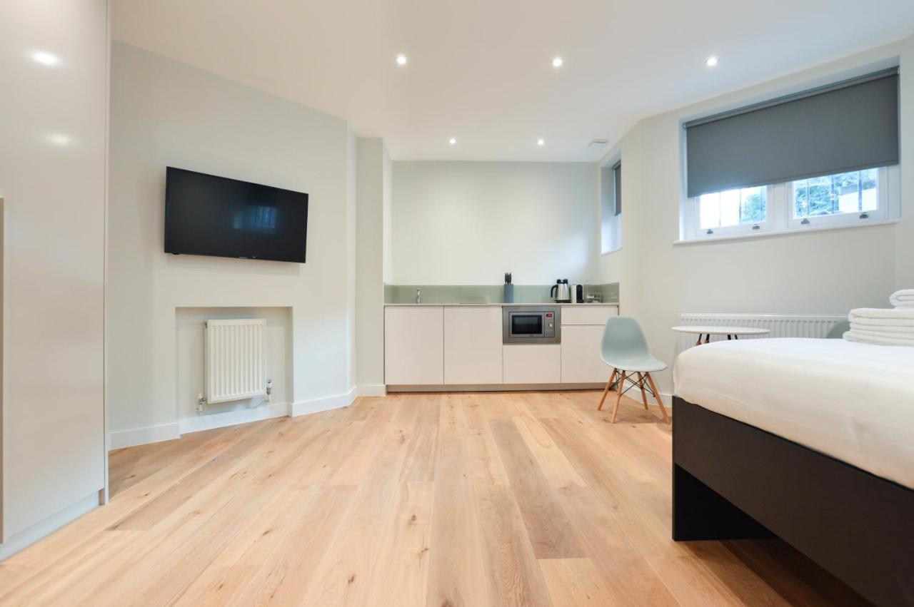 St House Serviced By Concept *