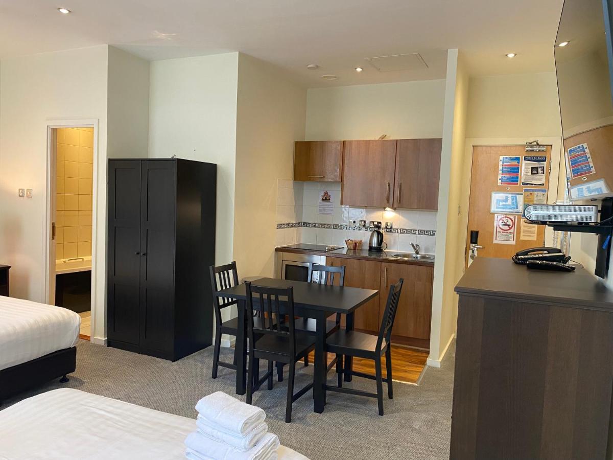 Grand Plaza Serviced Apart-hotel 4*