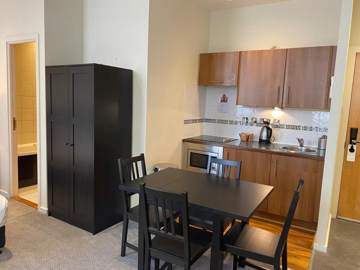 Grand Plaza Serviced Apart-hotel Londres