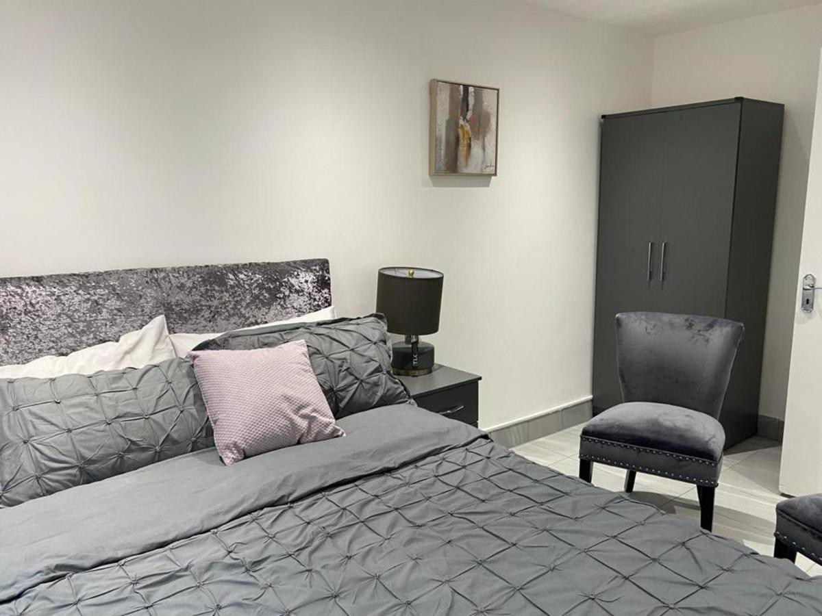 Luxurious 2-bed In Woolwich Appartement *