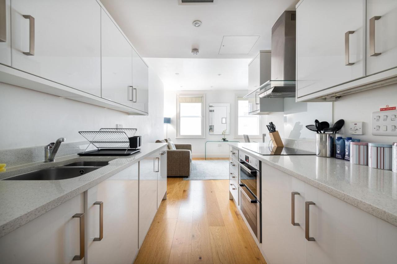 Stayo Oxford Street Apartamento