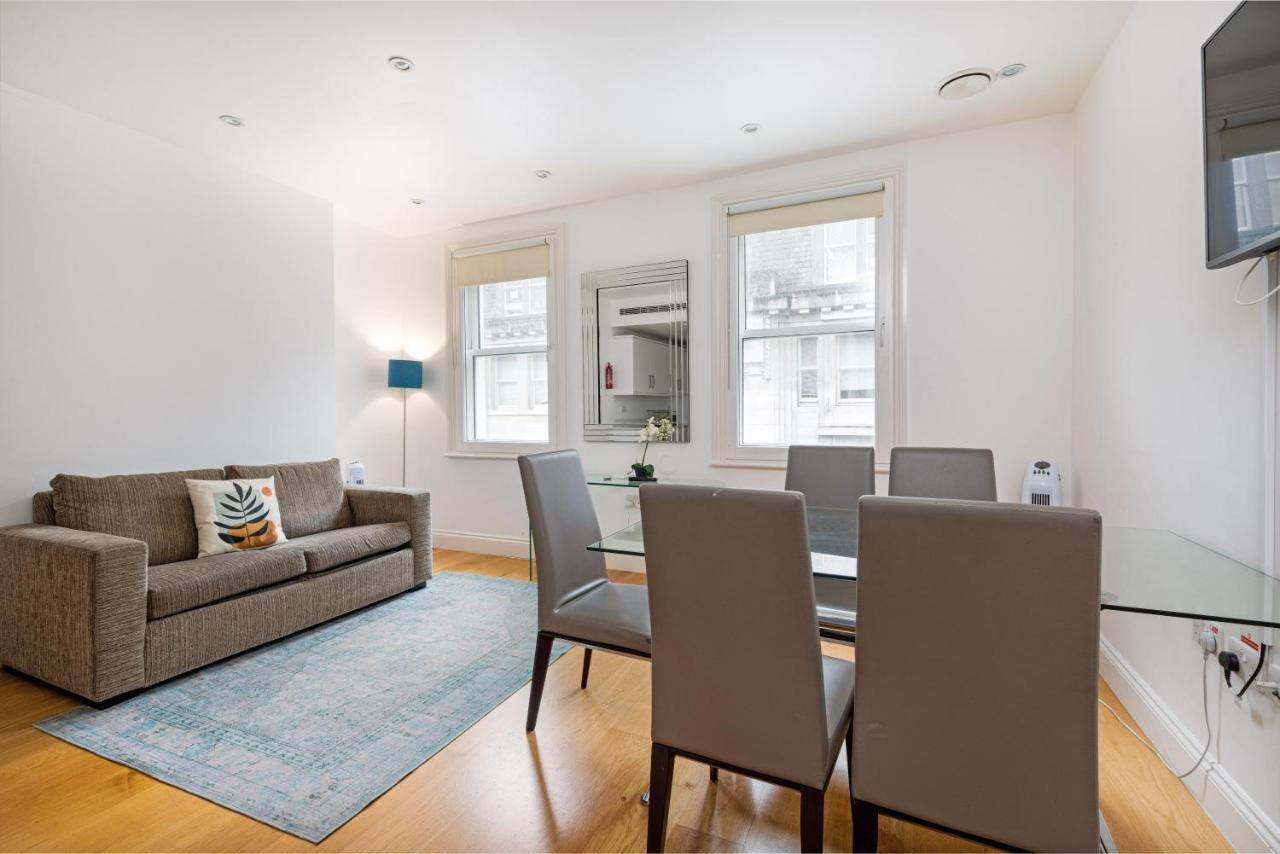 Stayo Oxford Street Apartamento