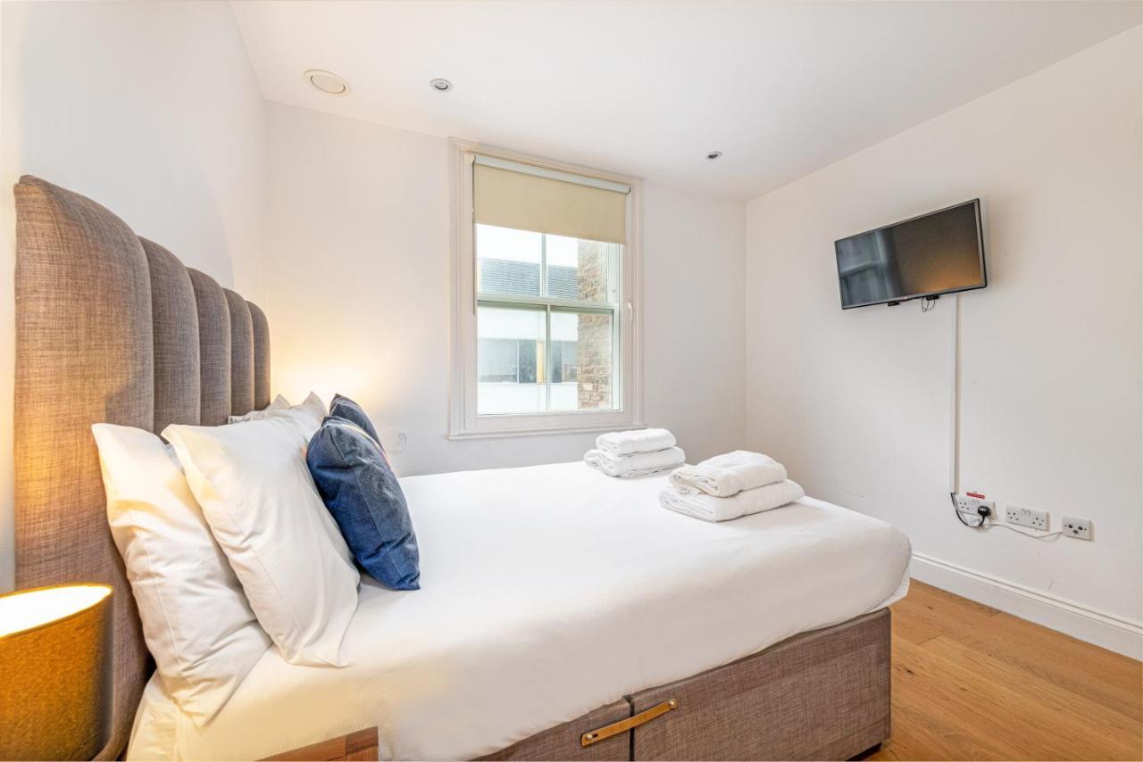 Apartamento Stayo Oxford Street Londres