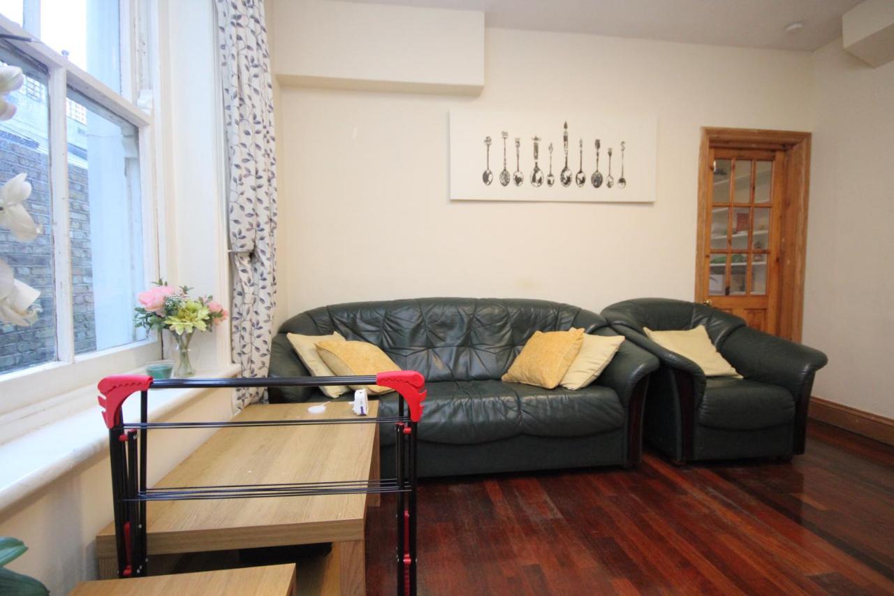 Three Bedroom Flat With Garden In Fulham Apartamento