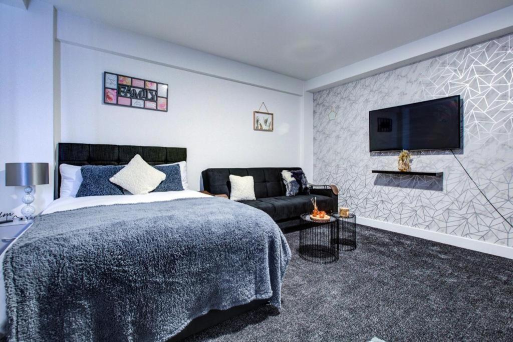 Apartamento Hyde Park 2 Bedroom