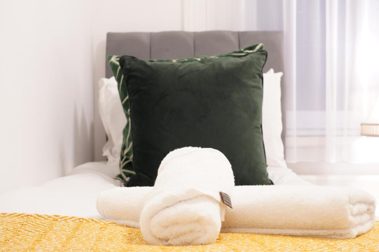 Apartamento Camden Reach - Engels 2 Bedroom Londres