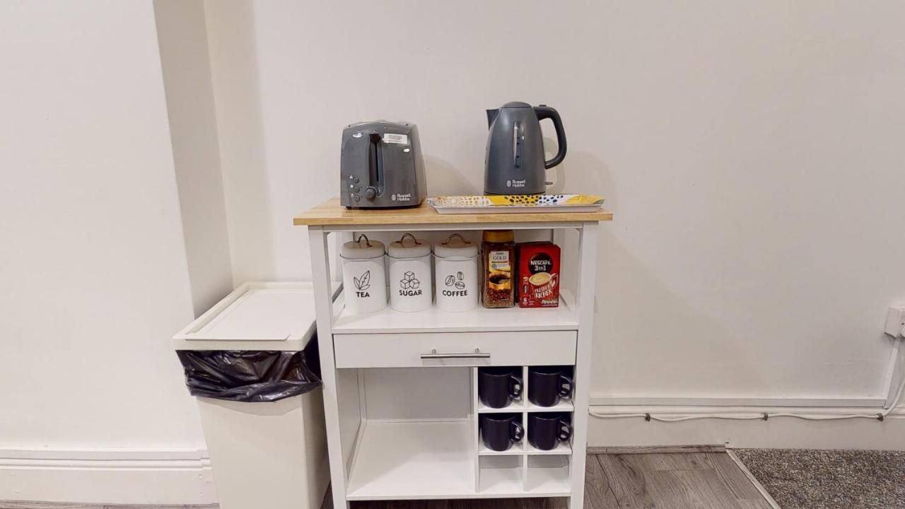 Camden Reach - Engels 2 Bedroom Londres
