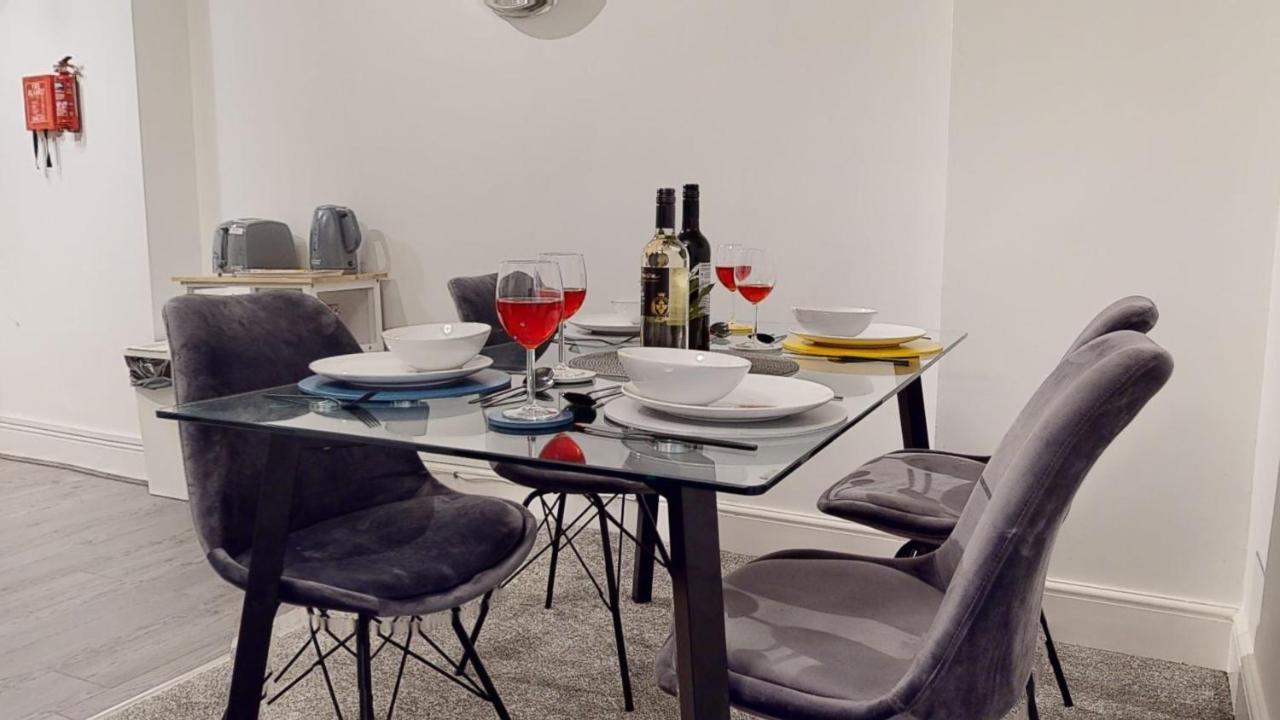 Apartamento Camden Reach - Engels 2 Bedroom Londres