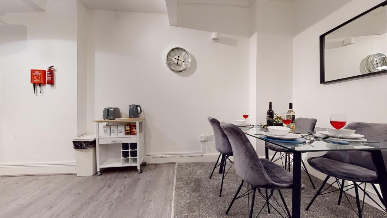 Apartamento Camden Reach - Engels 2 Bedroom *