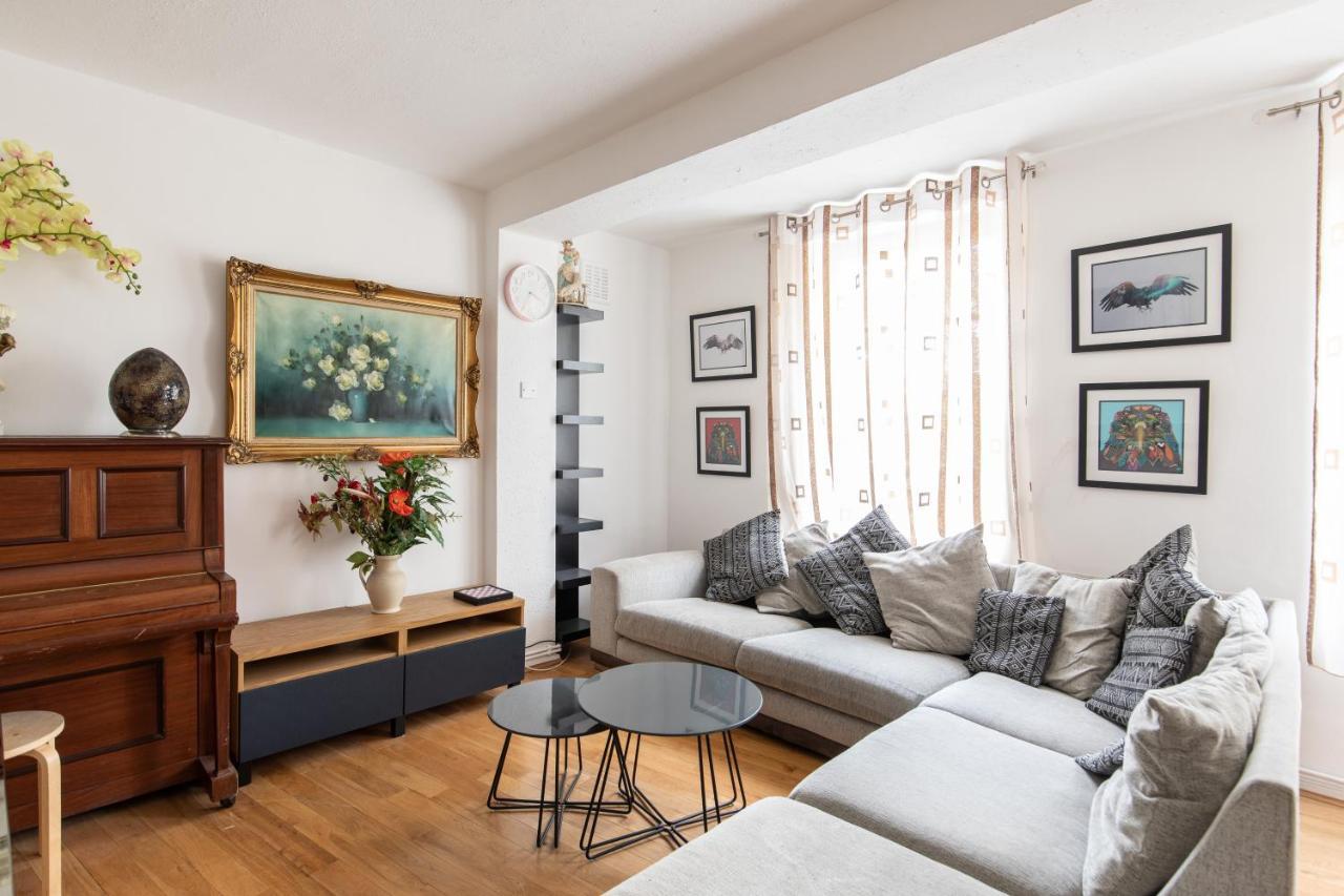 Apartamento Flat Near Lord's Cricket Ground *