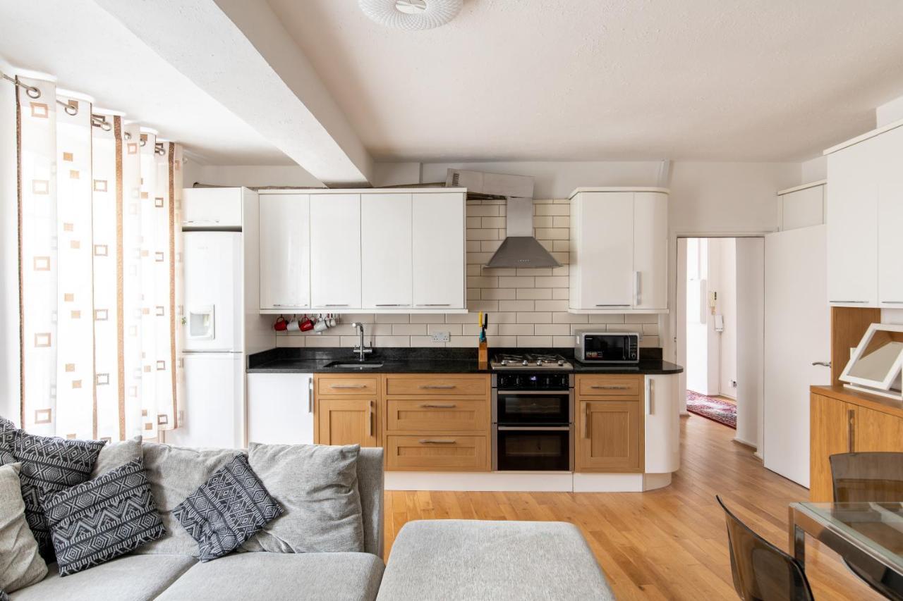 Apartamento Flat Near Lord's Cricket Ground Londres