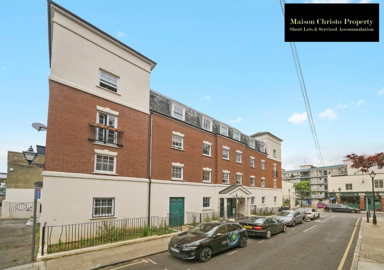 Kirkwall 1bedroom Apt Sleeps 4 With Wifi & Lesiure By Maison Christo Property Short Lets & Serviced *