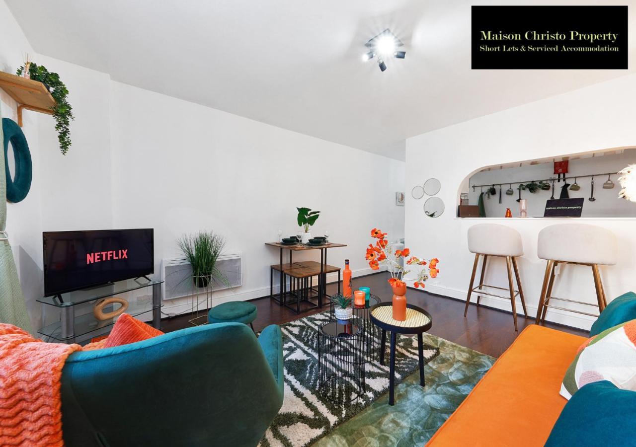Kirkwall 1bedroom Apt Sleeps 4 With Wifi & Lesiure By Maison Christo Property Short Lets & Serviced * Londres