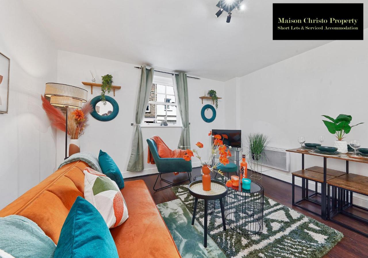Apartamento Kirkwall 1bedroom Apt Sleeps 4 With Wifi & Lesiure By Maison Christo Property Short Lets & Serviced
