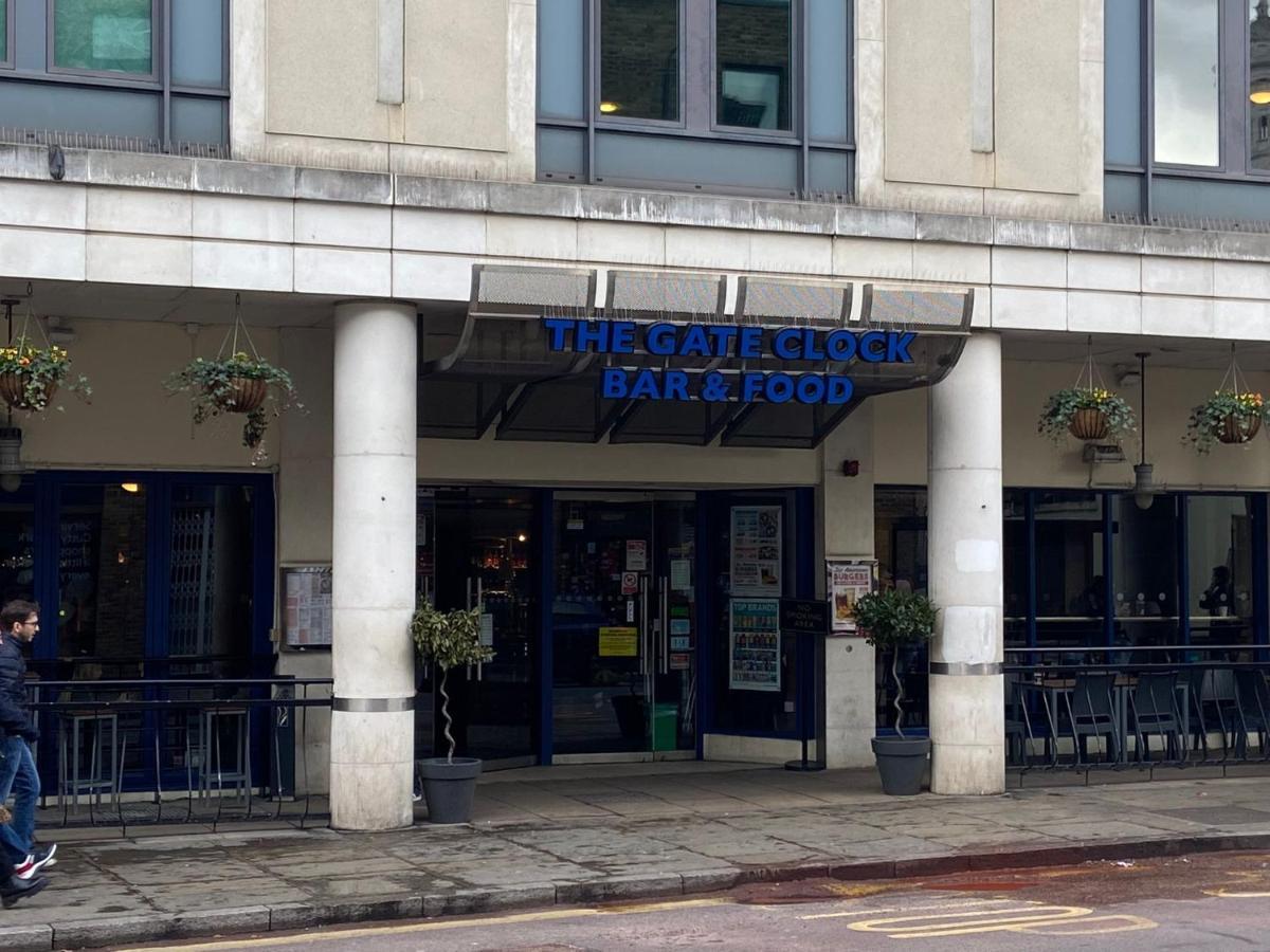 Apartamento 2-bedroom Flat In Cutty-sark, Greenwich ! *