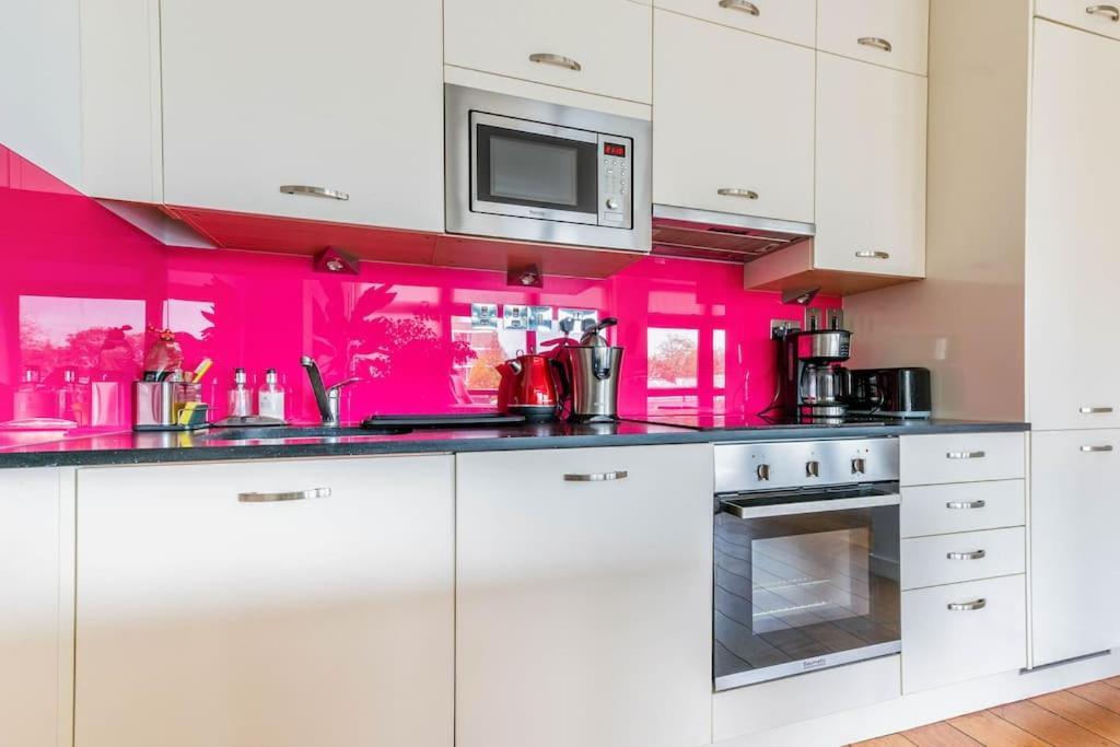 Apartamento Luxurious Flat Sunny, Quiet, Design, Lift, Balcony *