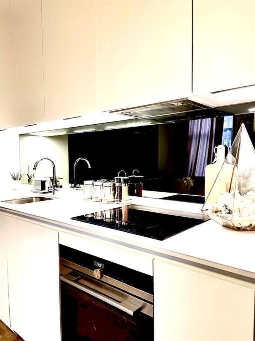 Modern Chic Flat In Shoreditch Apartamento Londres