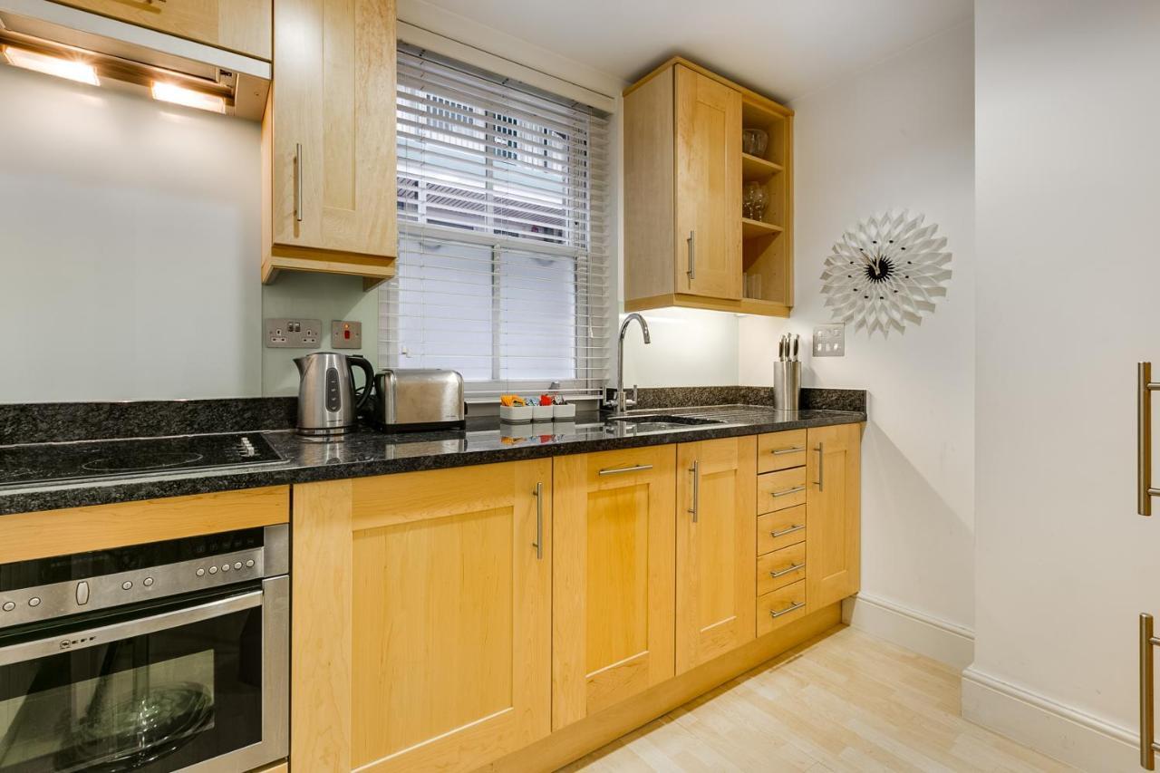 St Christopher's Place Serviced By Globe Appartement Londen