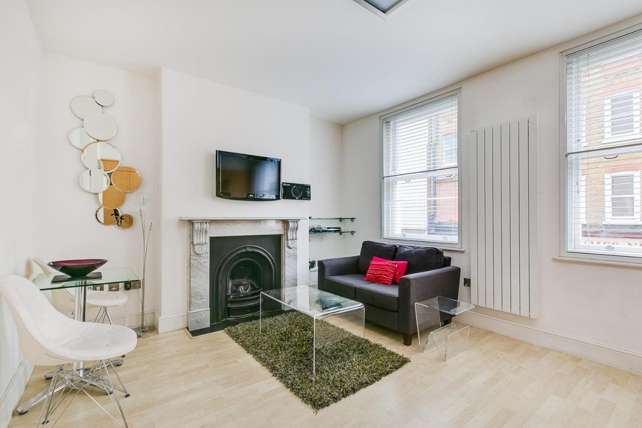 St Christopher's Place Serviced By Globe Londen