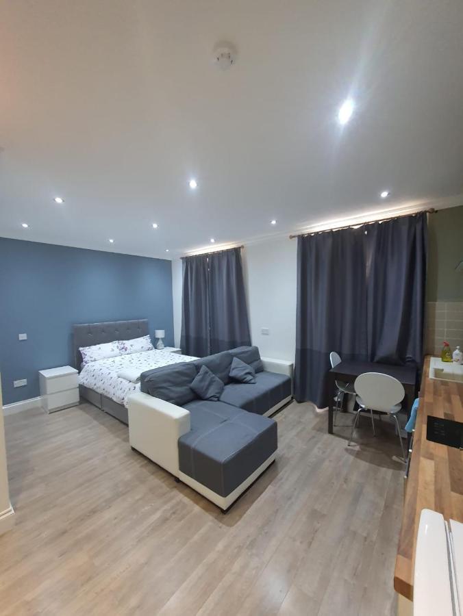 In Kingcross With Historical Highlights Apartamento