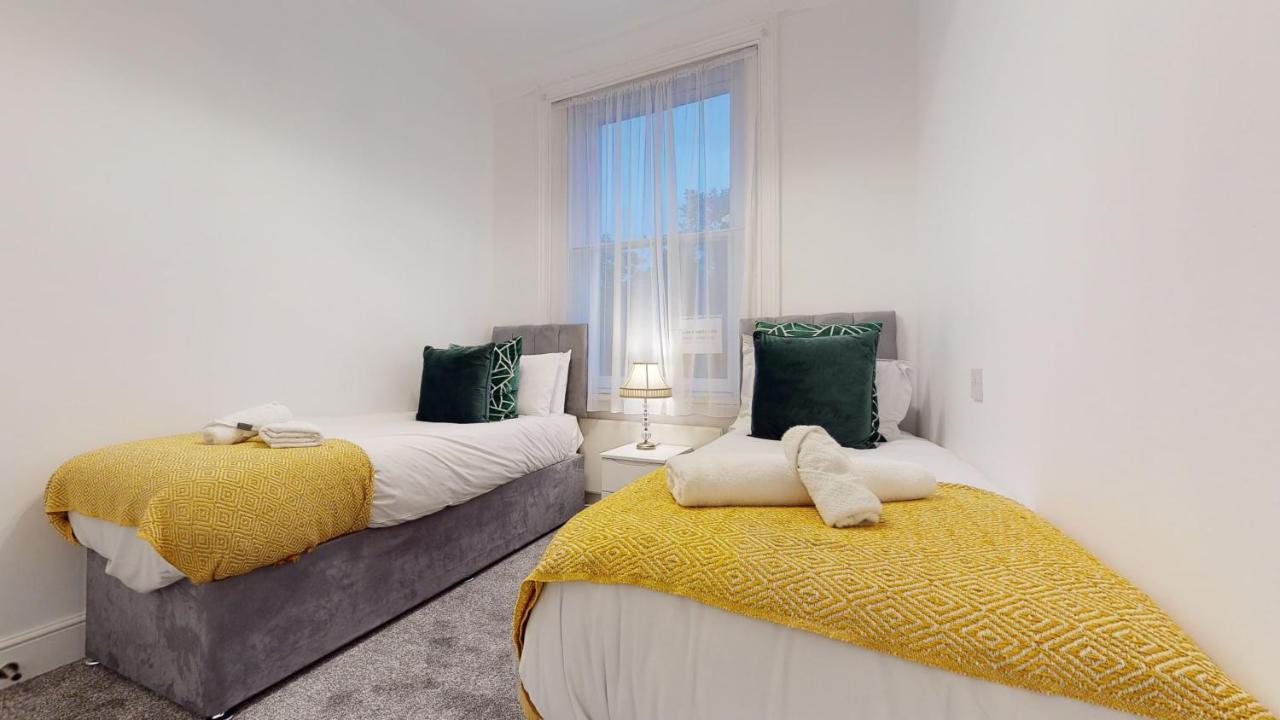 Apartamento Camden Reach - Engels 2 Bedroom *