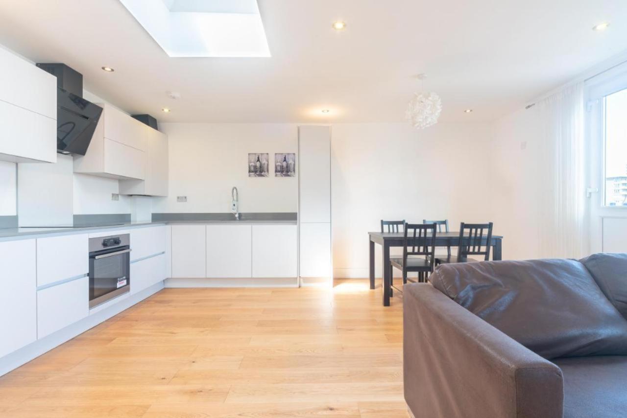 Appartement Lovely Penthouse Near Canary Wharf