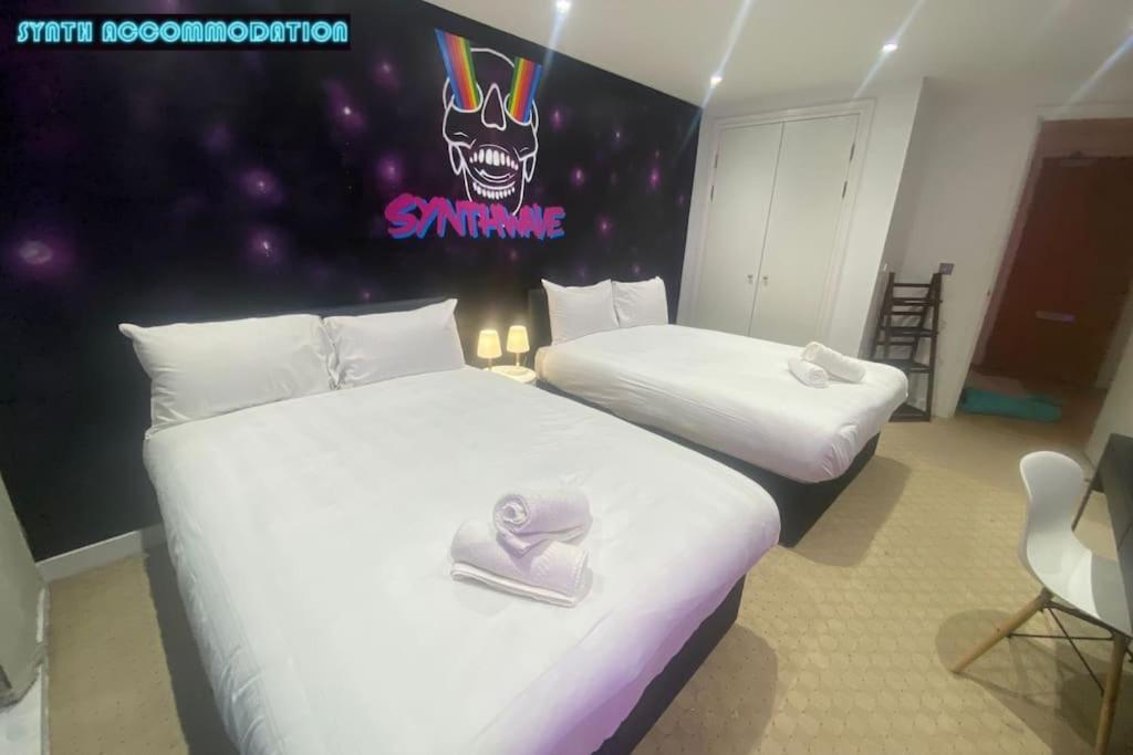 New Unique 2bedroom In Canary Wharf Apartamento *