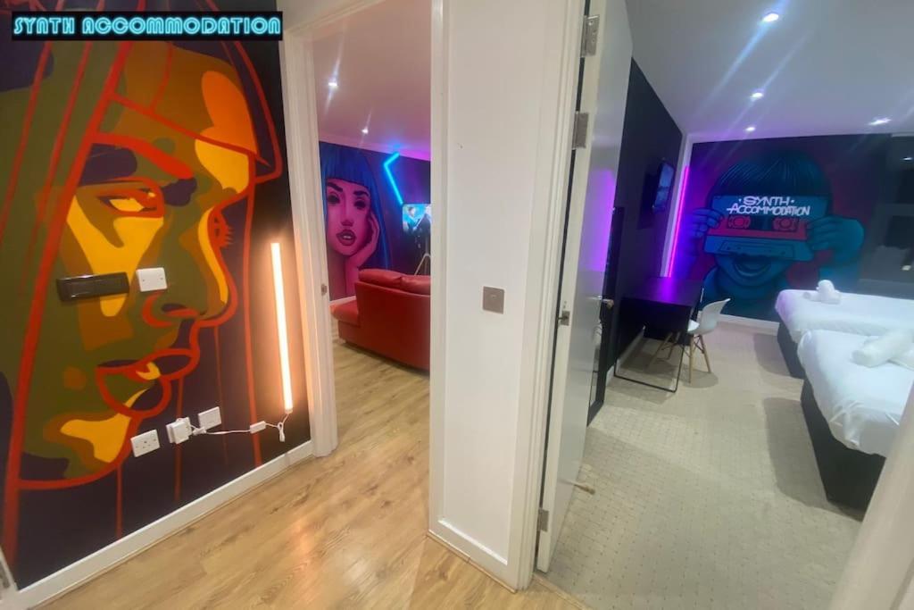 Apartamento New Unique 2bedroom In Canary Wharf