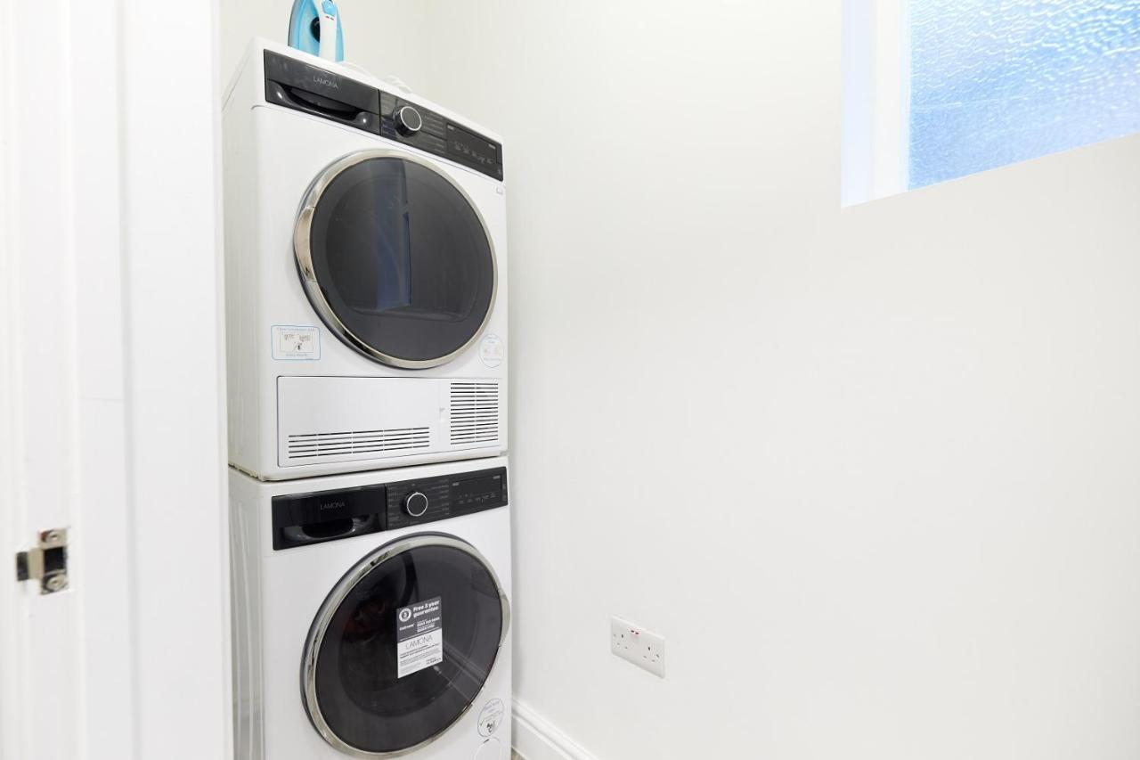 The Fulham Escape - Alluring 5bdr Flat Apartamento Londres