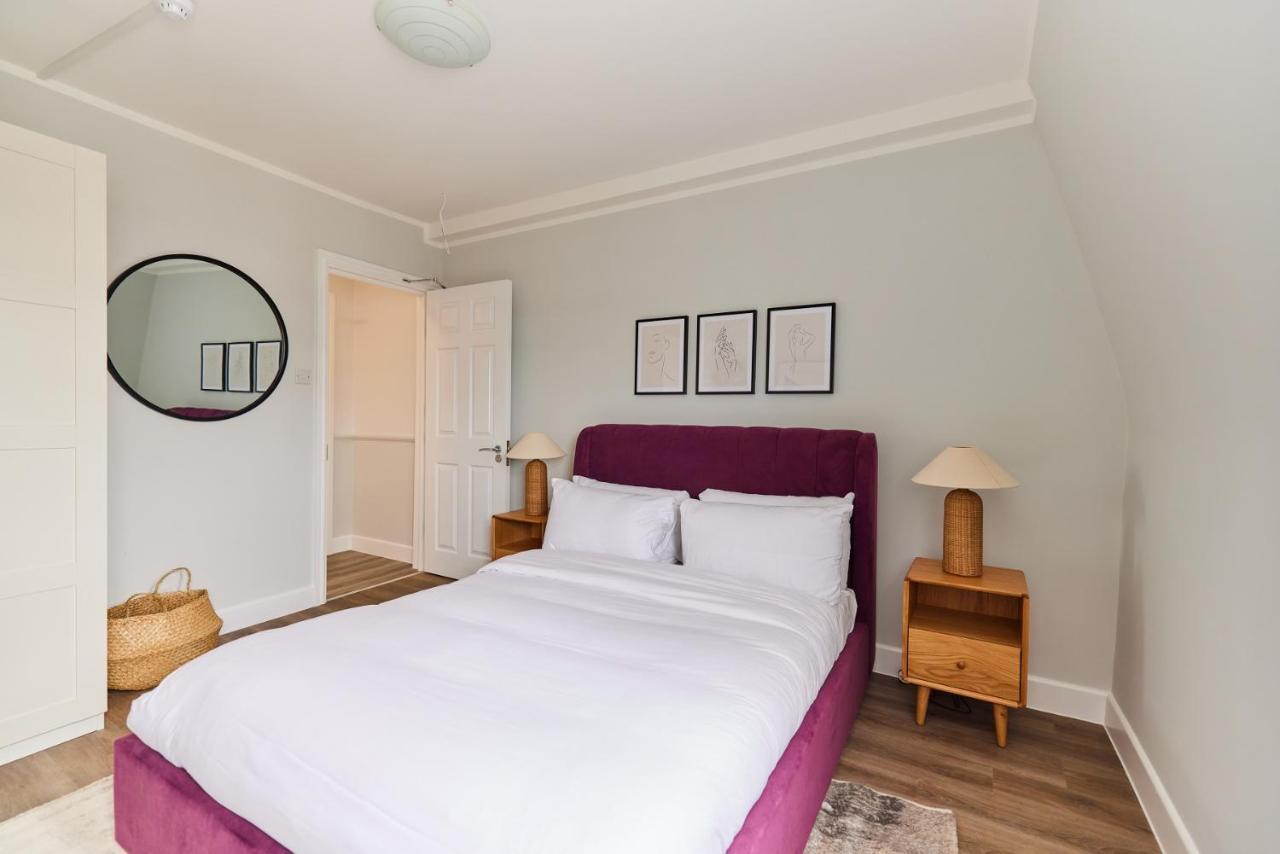 The Fulham Escape - Alluring 5bdr Flat * Londres