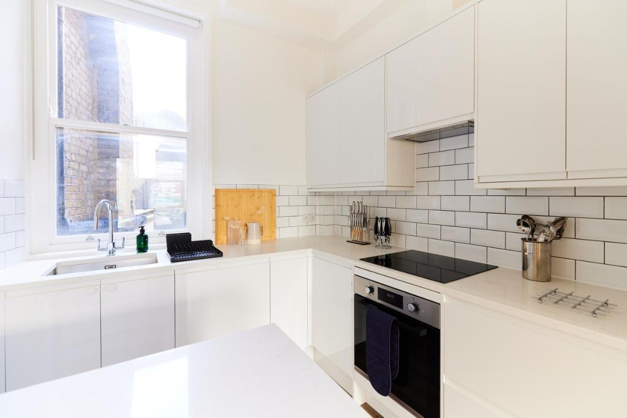 The Fulham Escape - Alluring 5bdr Flat Apartamento *