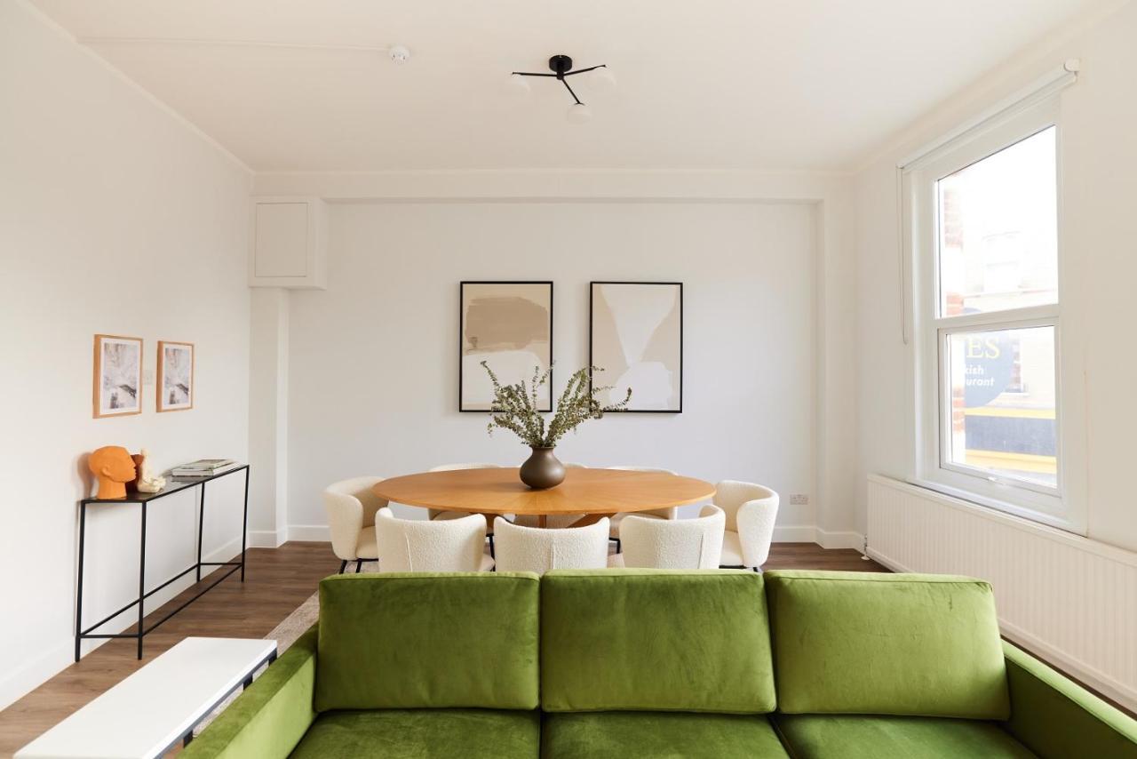 Apartamento The Fulham Escape - Alluring 5bdr Flat
