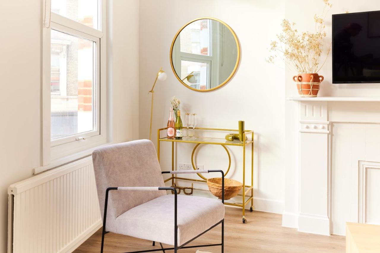 Apartamento The Fulham Escape - Alluring 5bdr Flat Londres