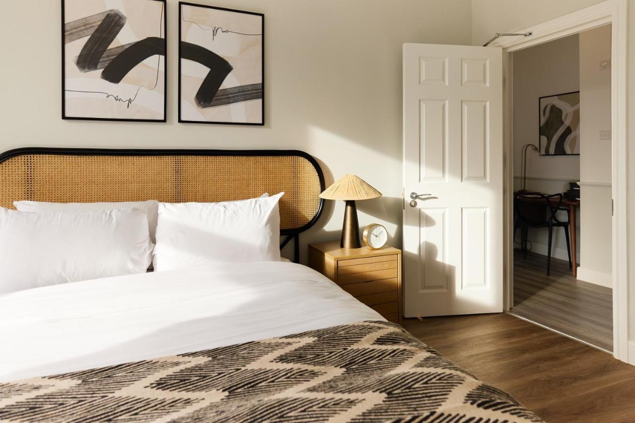 The Fulham Escape - Alluring 5bdr Flat