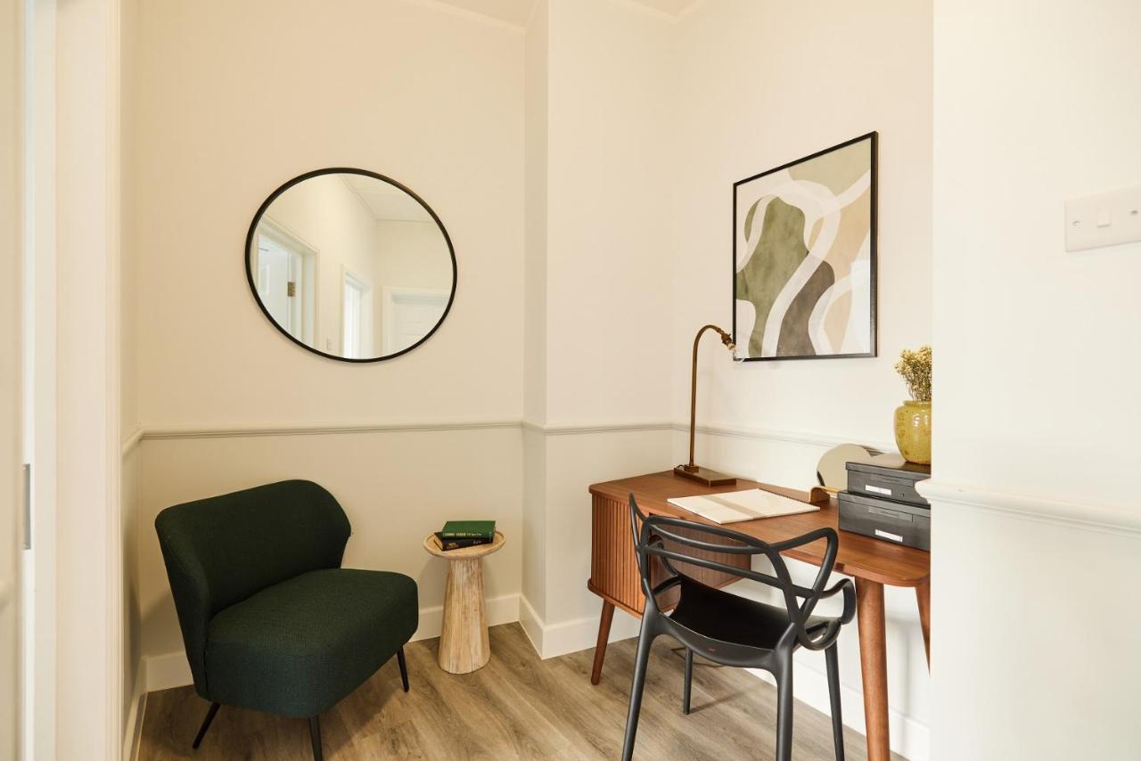 The Fulham Escape - Alluring 5bdr Flat Apartamento *