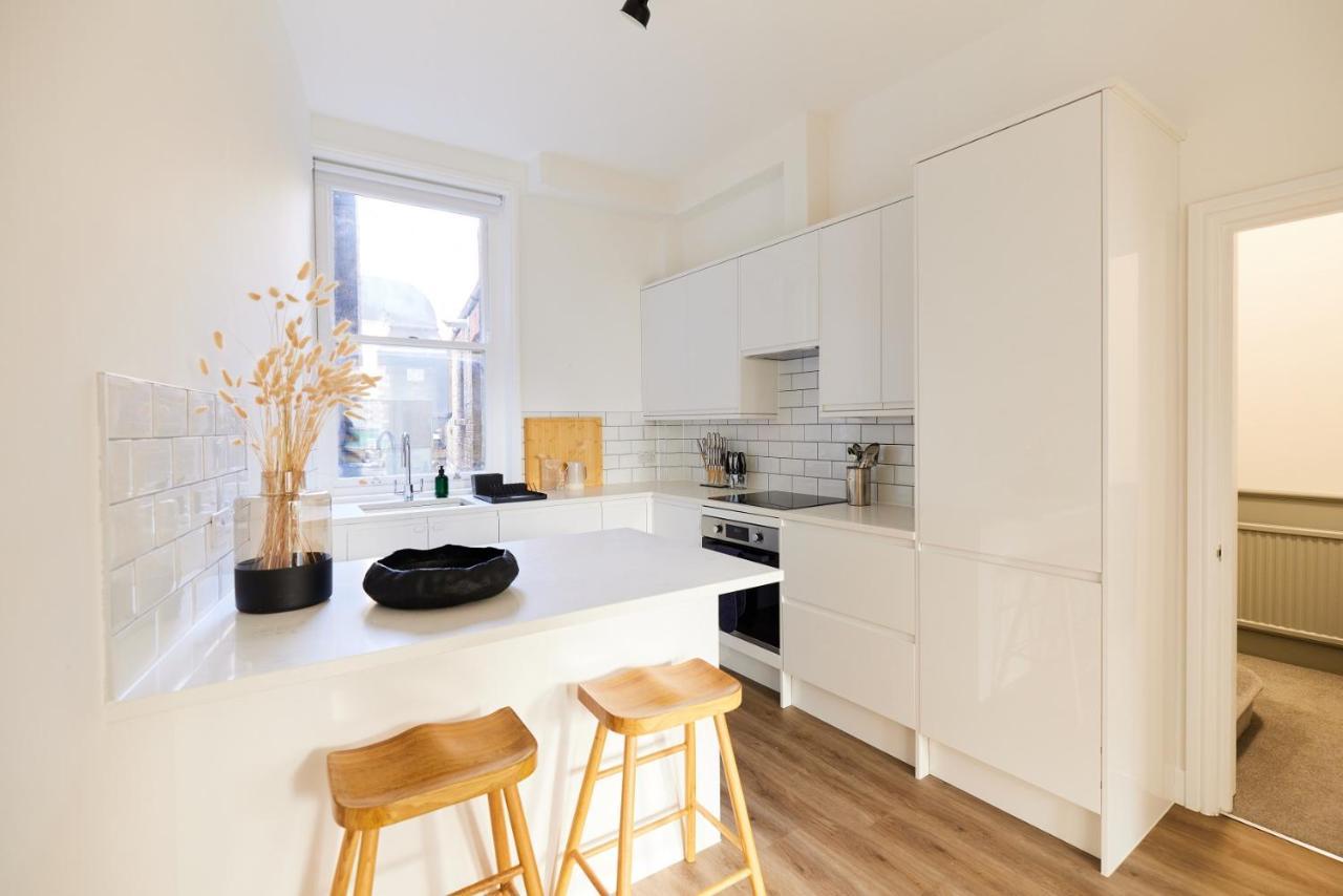 The Fulham Escape - Alluring 5bdr Flat Apartamento