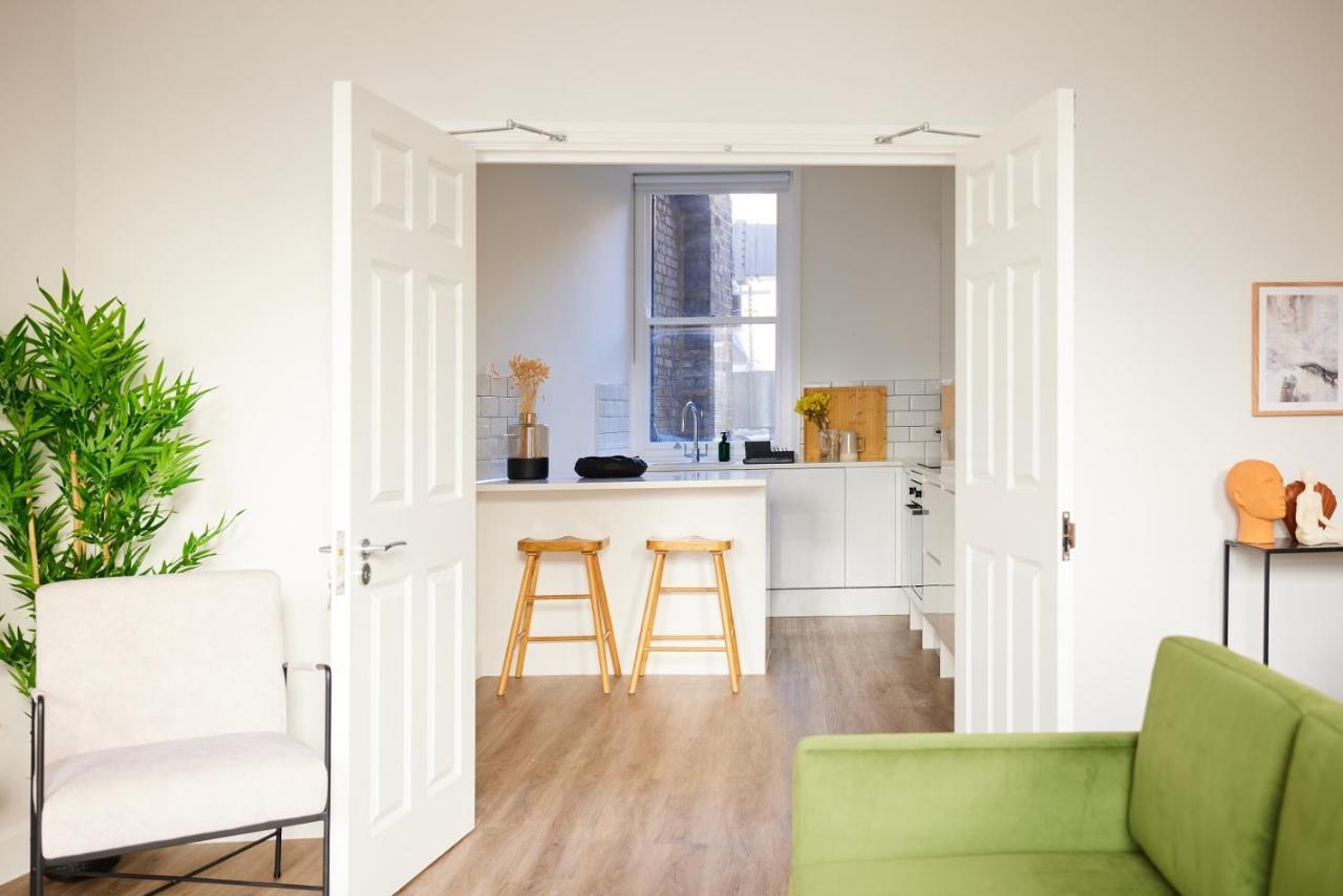 Apartamento The Fulham Escape - Alluring 5bdr Flat Londres