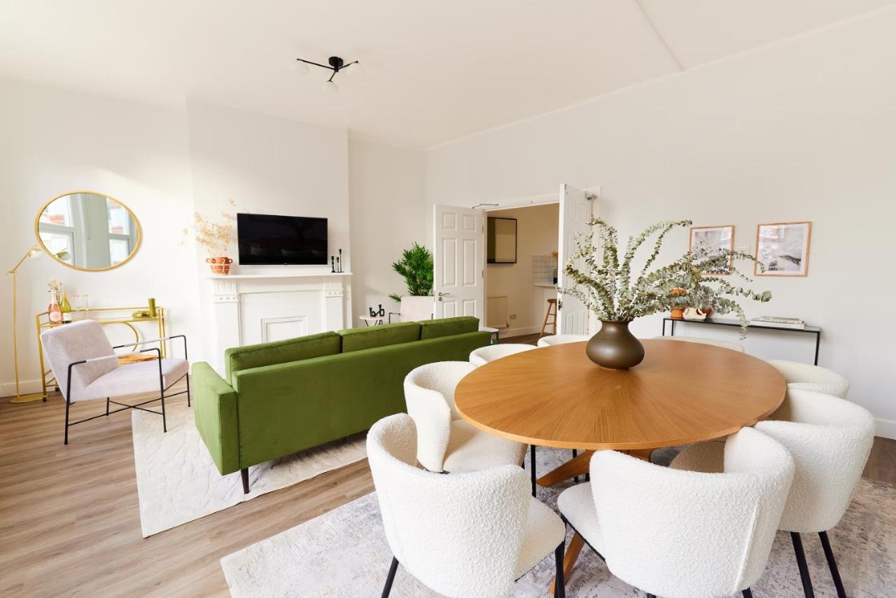 The Fulham Escape - Alluring 5bdr Flat Apartamento