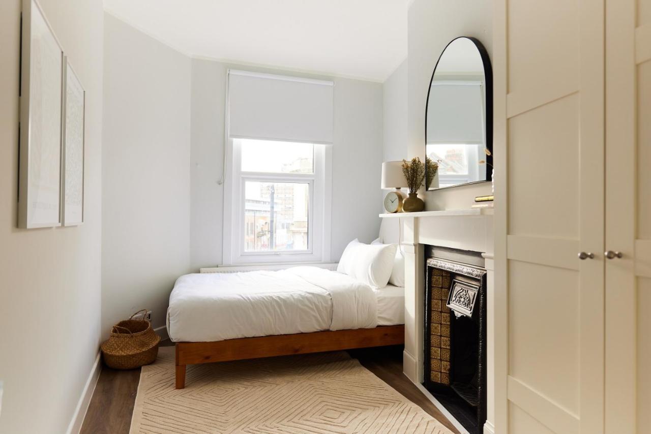 The Fulham Escape - Alluring 5bdr Flat Apartamento *