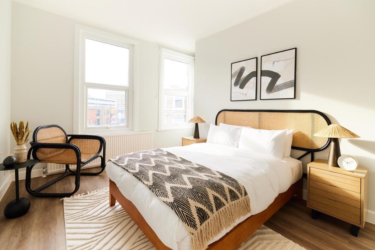 The Fulham Escape - Alluring 5bdr Flat Apartamento Londres
