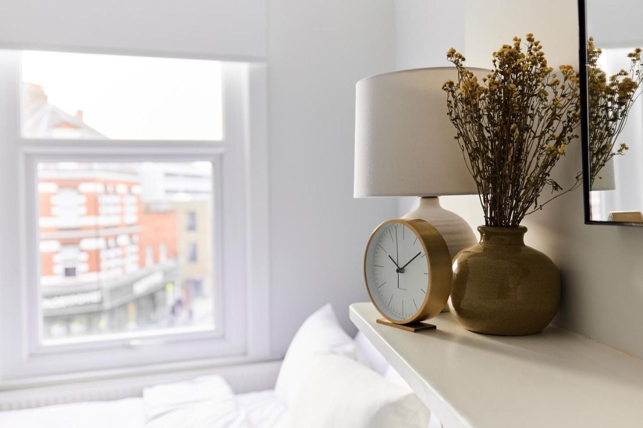 Apartamento The Fulham Escape - Alluring 5bdr Flat