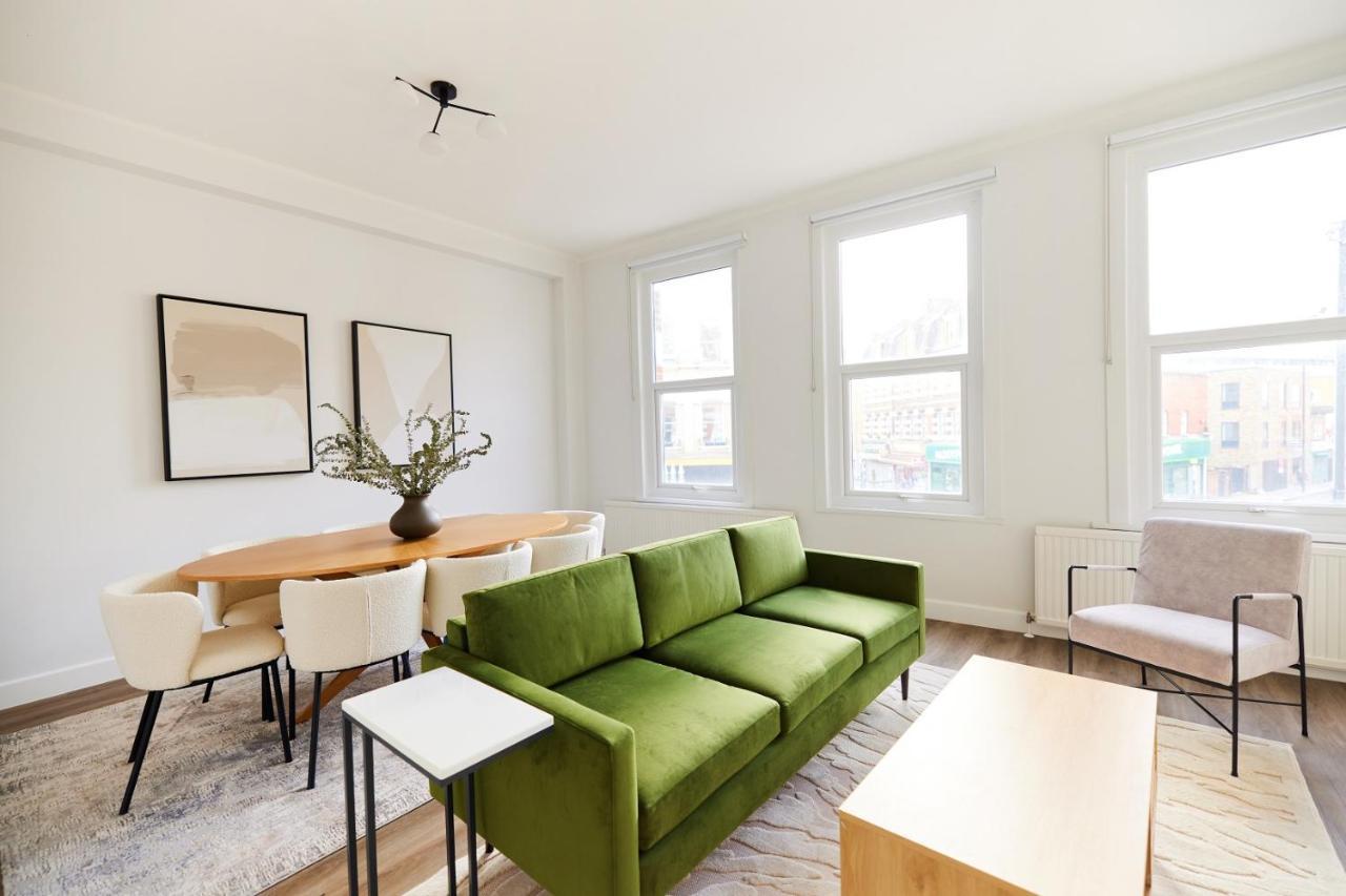 The Fulham Escape - Alluring 5bdr Flat