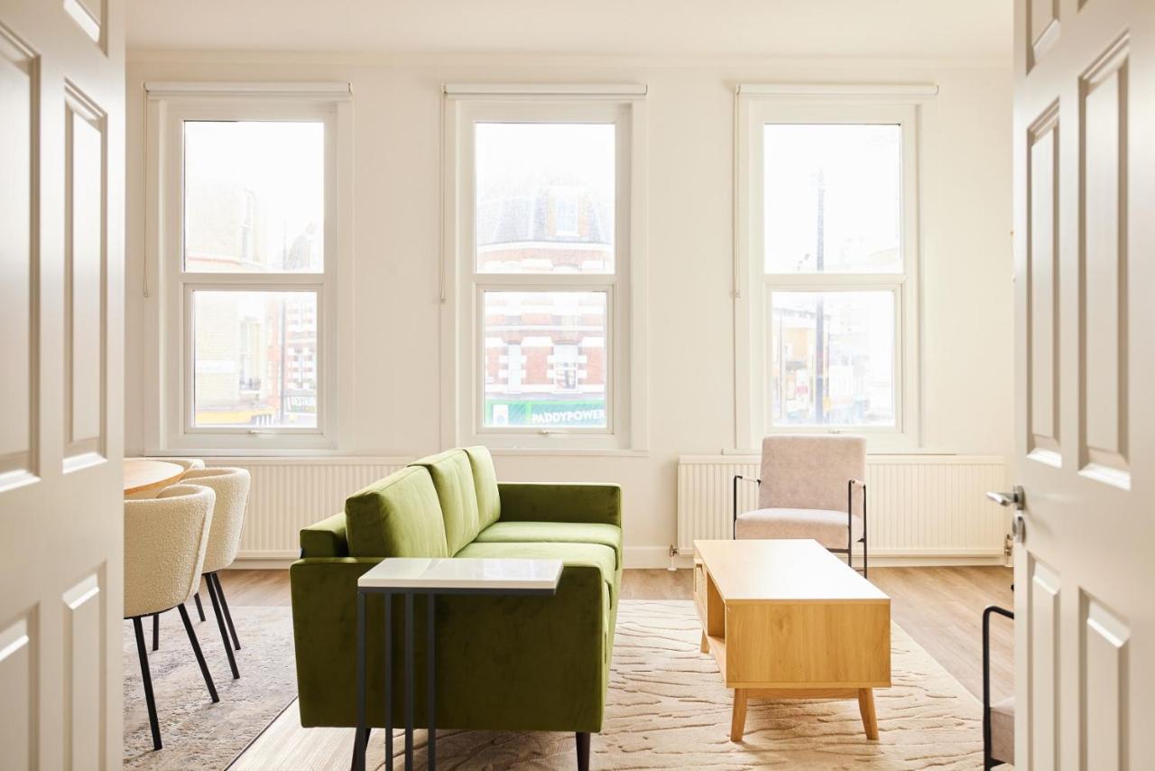 The Fulham Escape - Alluring 5bdr Flat Londres