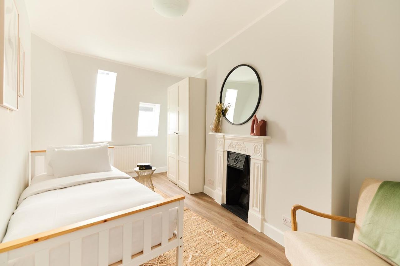Apartamento The Fulham Escape - Alluring 5bdr Flat *