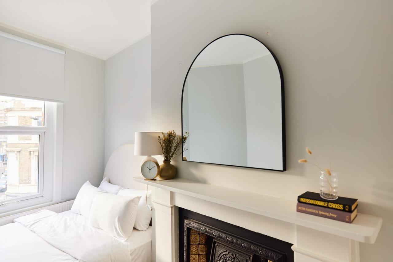 The Fulham Escape - Alluring 5bdr Flat *