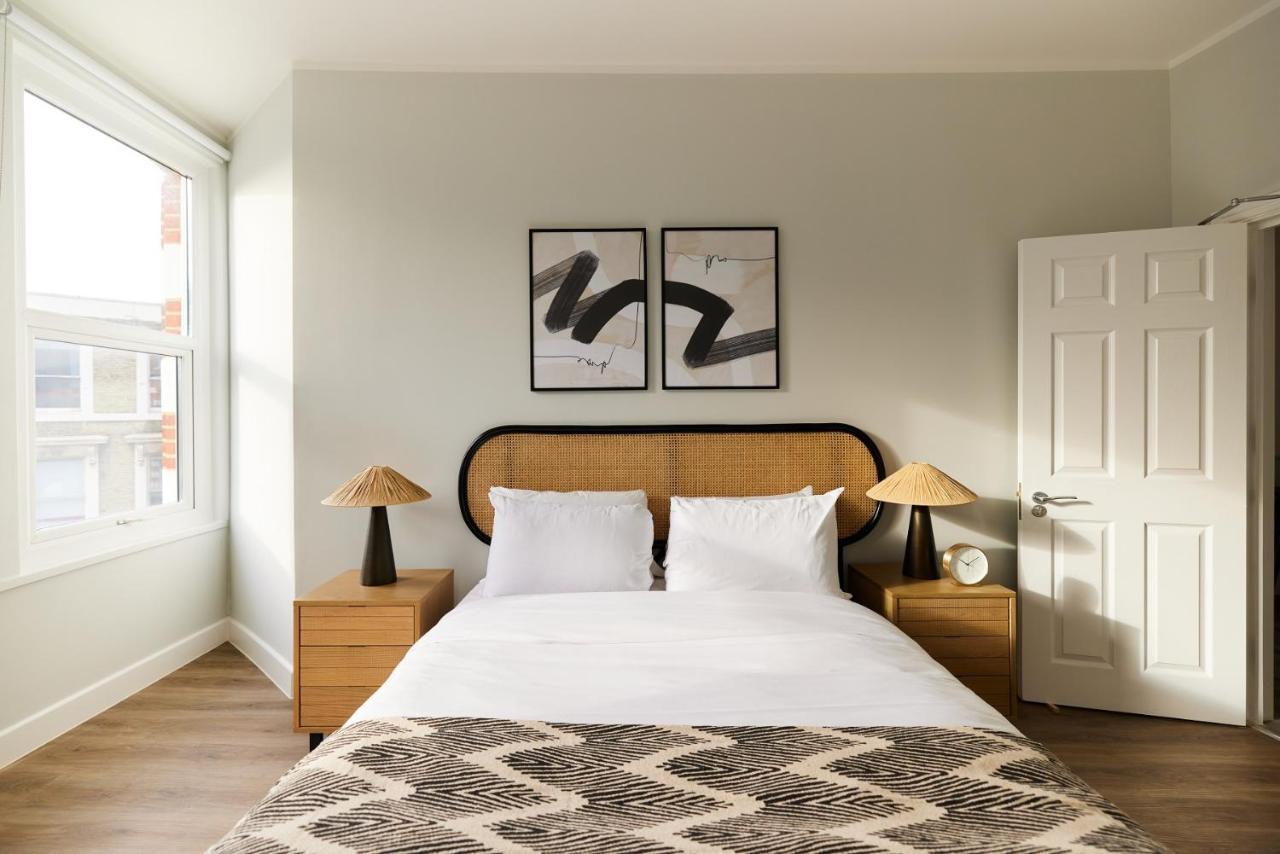 The Fulham Escape - Alluring 5bdr Flat Londres