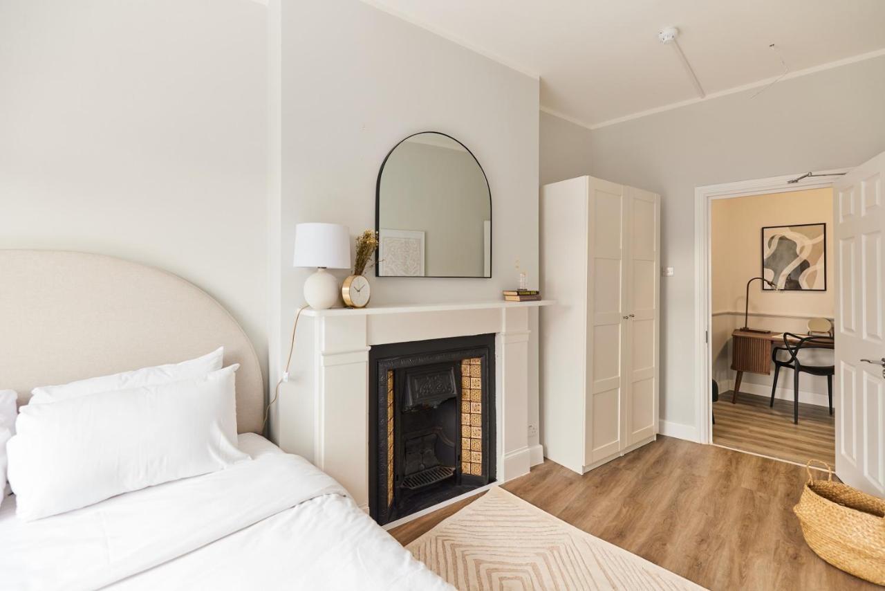 The Fulham Escape - Alluring 5bdr Flat *