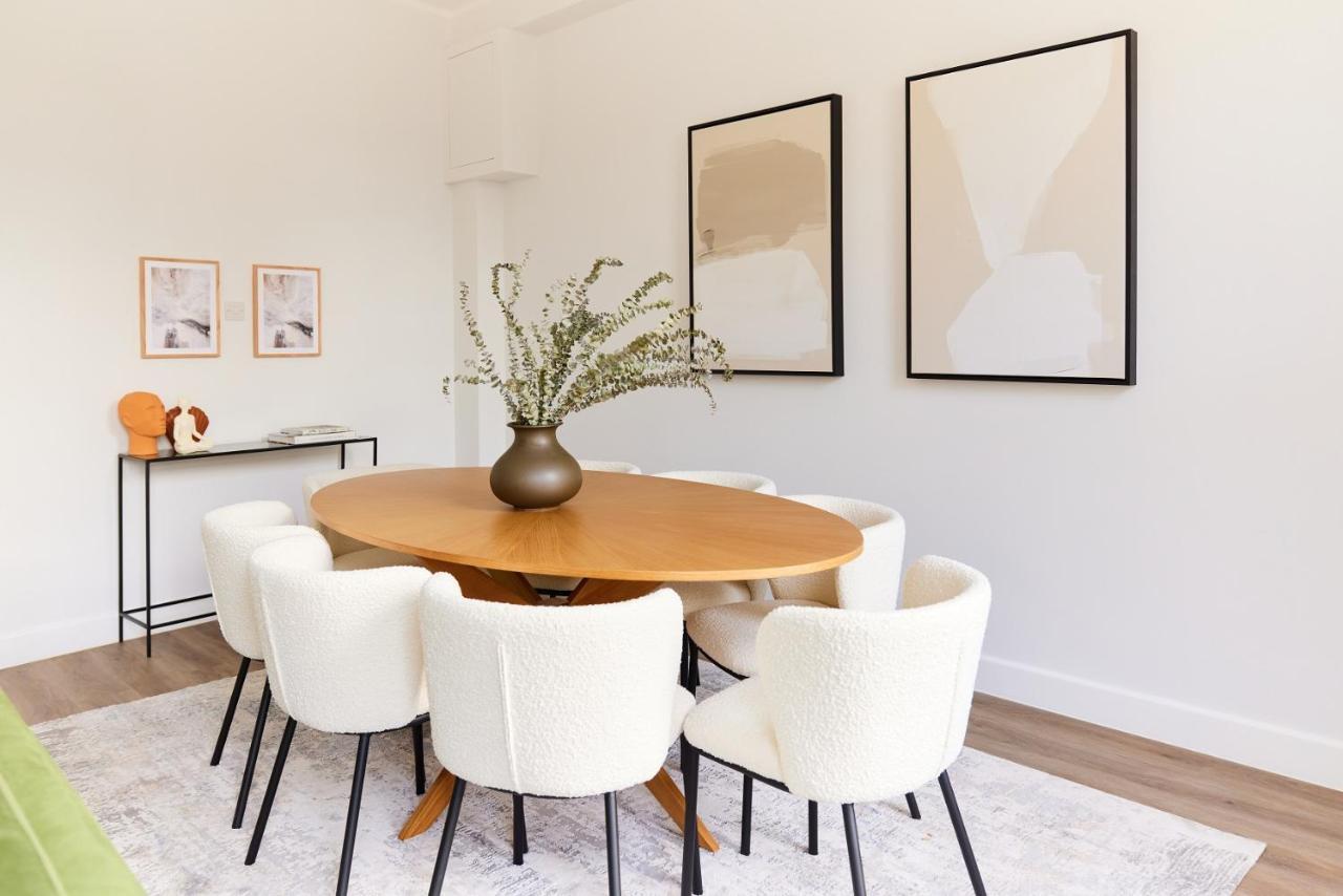 The Fulham Escape - Alluring 5bdr Flat Apartamento *