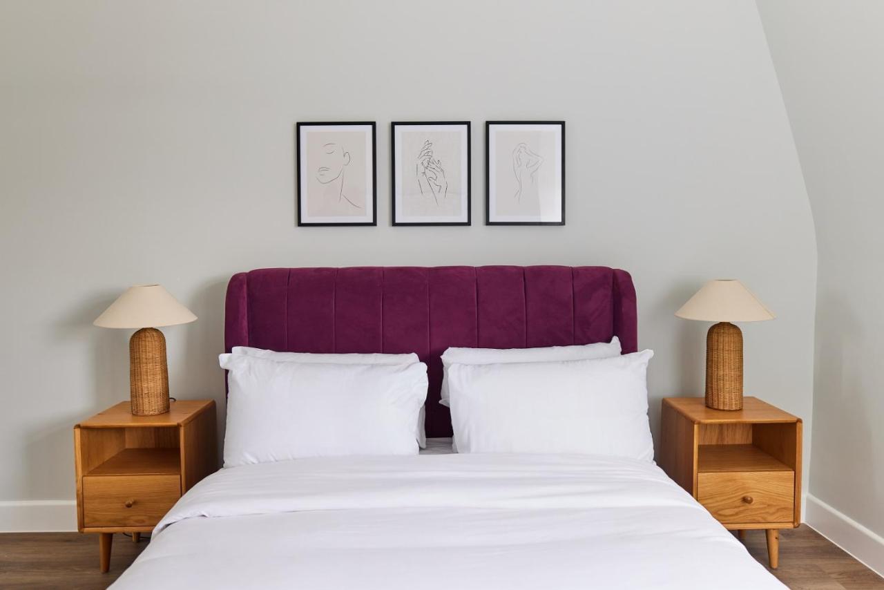 Apartamento The Fulham Escape - Alluring 5bdr Flat