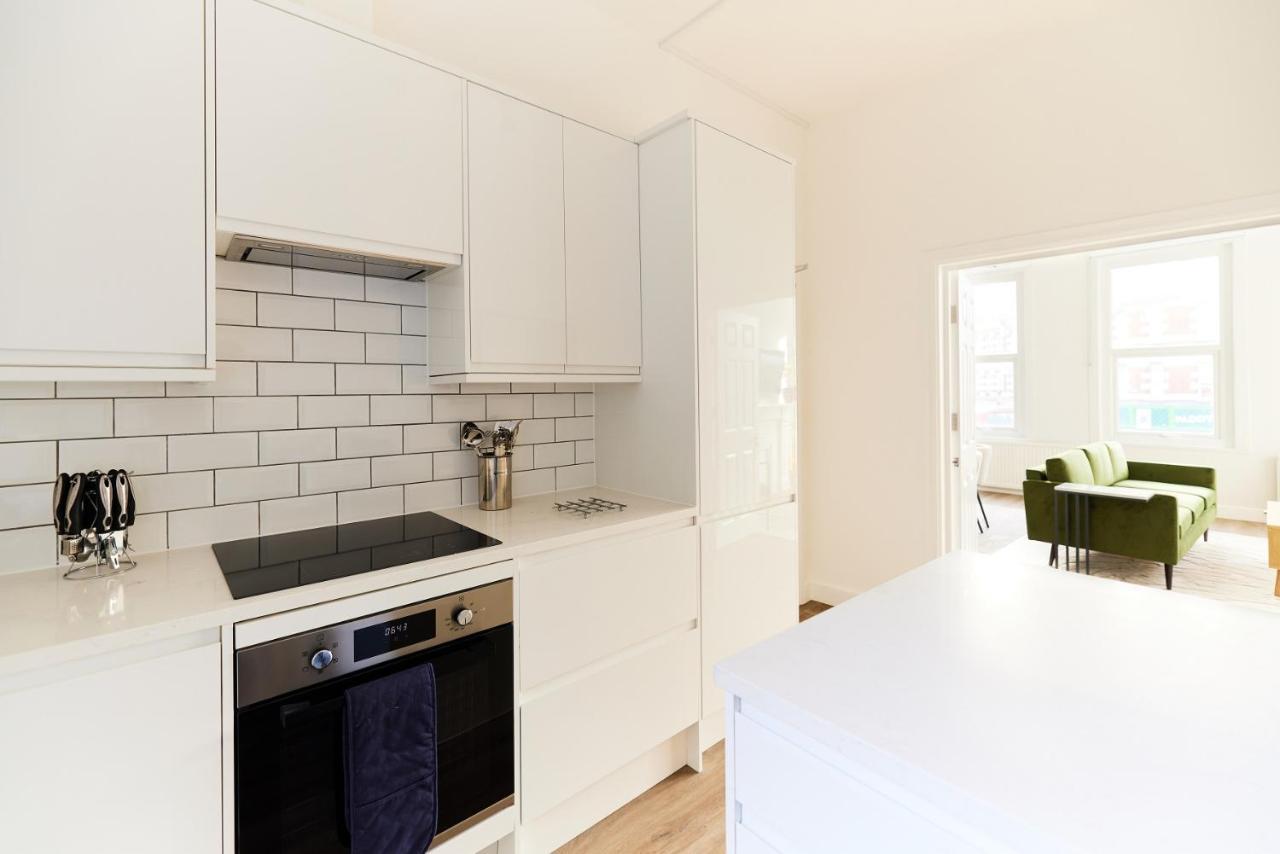 The Fulham Escape - Alluring 5bdr Flat * Londres